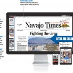 Navajo Times closes for 2 weeks due to coronavirus