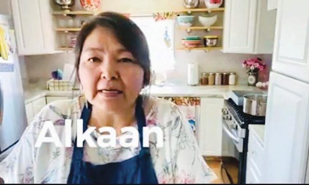 Former Miss Navajo spends curfew making recipe videos