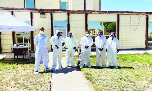 Company helps police keep it clean