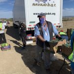 Penn, Andrés join Nez at Mexican Springs distribution
