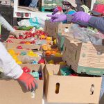 Letters: ‘Starving’ people are abusing donations