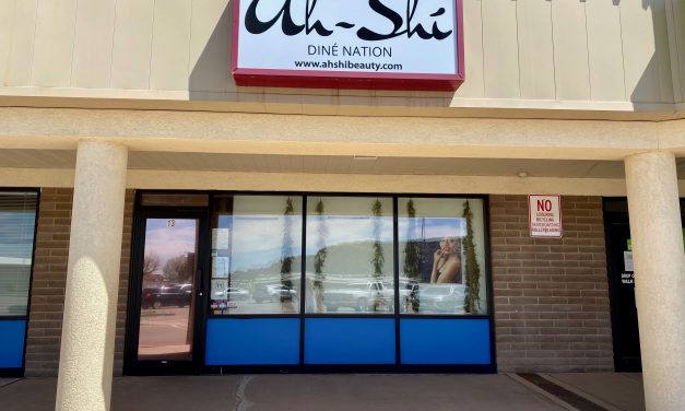 Beauty studio forced to close 2 weeks after opening