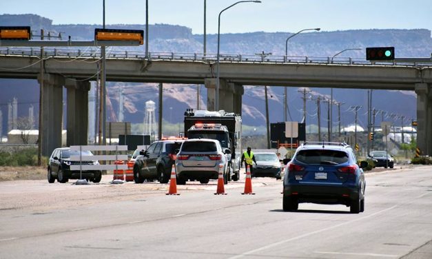 Commissioner: Lockdown was coordinated effort