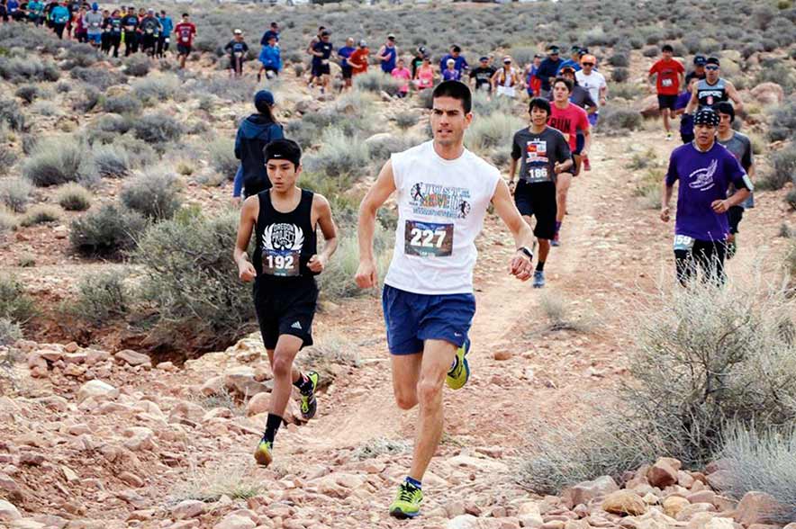 NavajoYes finds creative ways to keep community members active with virtual race