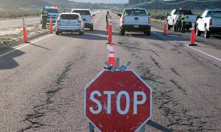 Gallup lockdown challenges shoppers, travelers