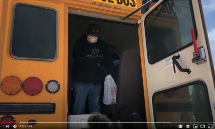 VIDEO: Seeing the Kids Smile