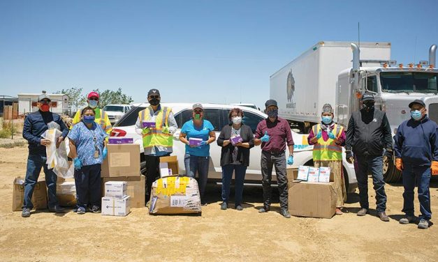 Shiprock residents still ‘on standby’ for donations