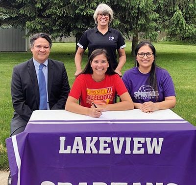 Michigan Diné to play for Ferris State
