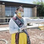 Miss Utah Navajo works to keep her community healthy