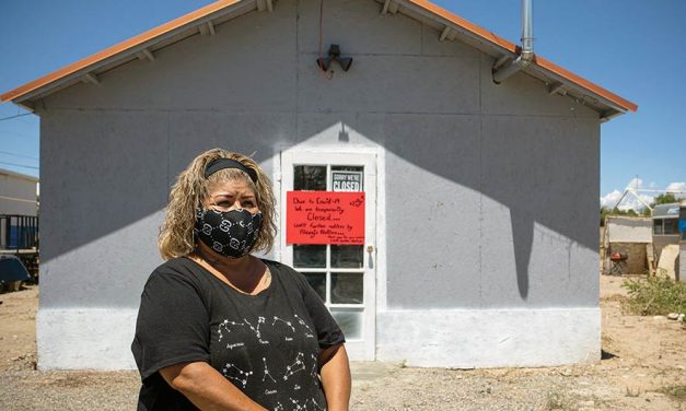 Small businesses ‘sitting in the dark’ since pandemic