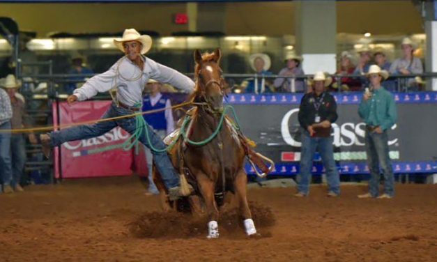 Dennehotso cowboy misses short round by 1 spot