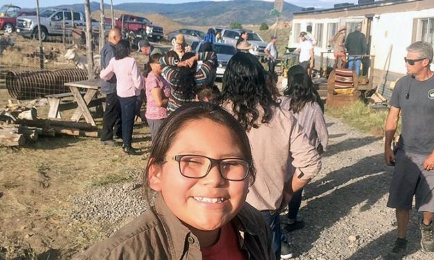 13-year-old Diné lands part in ‘Yellowstone’