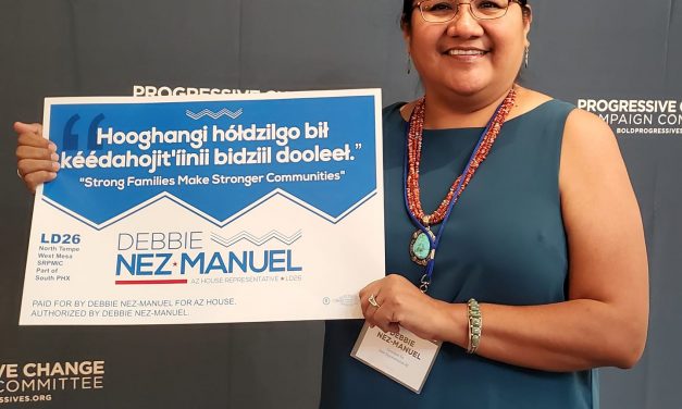 Diné candidates fare well in Arizona primaries