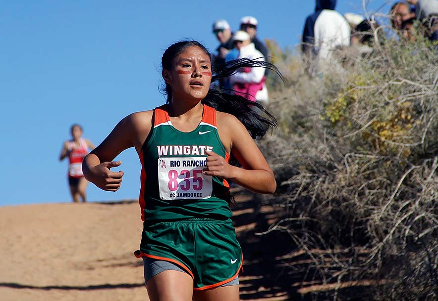 Defending N.M. 3A state champ remains hopeful for fall cross-country season