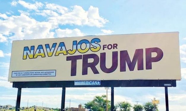 A Navajo perspective: why many of us support Trump over Harris