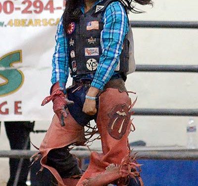 INFR canceled:    Due to pandemic, rodeo pulls the plug