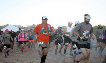Spirit continues for Canyon de Chelly Ultra Marathon
