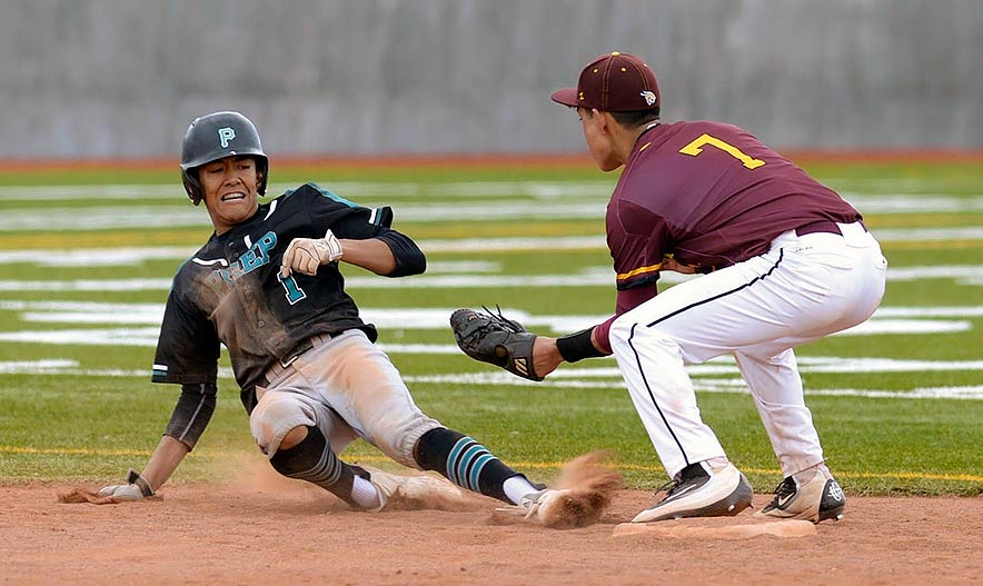 For the love of the game:     Passion for baseball takes Prep grad to Wisconsin