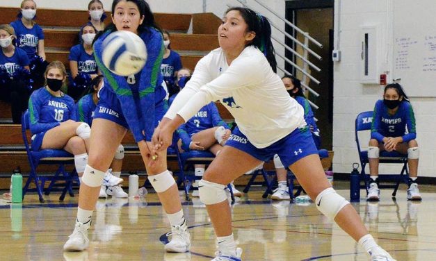 ‘Eyes and ears on court’: Diné libero signs with U of A with coach’s blessing