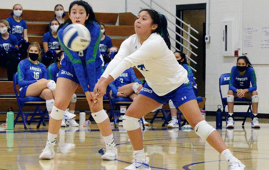 ‘Eyes and ears on court’: Diné libero signs with U of A with coach’s blessing