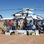 ‘They are angels’:  Phoenix veterans go the extra mile for Navajo veterans