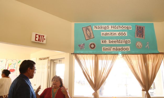 Staff, clients test positive for COVID at Shiprock DV shelter