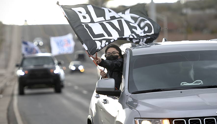 Diné react to Biden’s victory