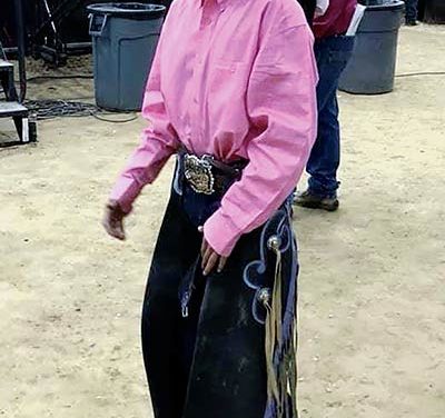 ‘I’m real excited’: Young cowboy qualifies for back-to-back world finals