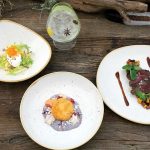 A global accent: Chef delivers creations mixed with Diné culture