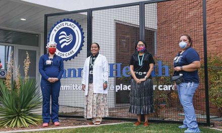 ‘It’s in our blood’:  Meet the Diné frontline workers at Page Hospital