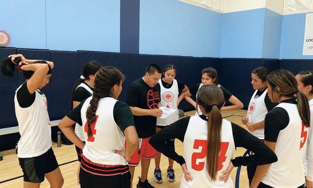 A family that teaches life lessons: All-Native girls’ basketball team Run N Gun sets mark for players