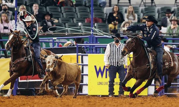 Rogers ‘can’t complain’ about NFR finish