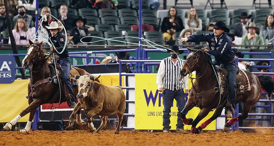 Rogers ‘can’t complain’ about NFR finish