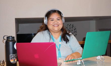 Making calls, saving lives:  A week in the life of a contact tracer