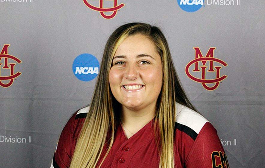 ‘She can really bring it’:  Colorado Mesa pitcher aims high