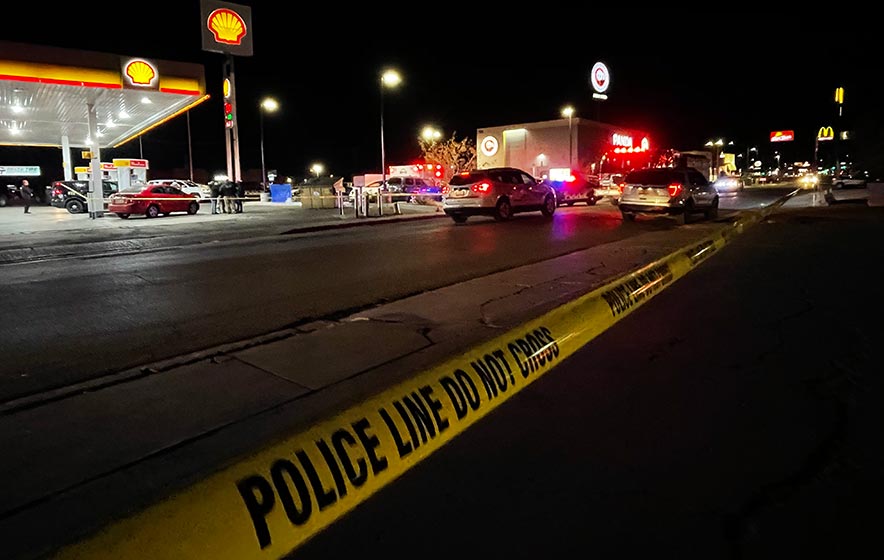 Shooting at Gallup Panda Express leaves 1 dead