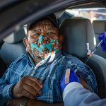 Vaccine offered to seniors 65 and over