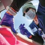 Vaccine reaches Western Navajo