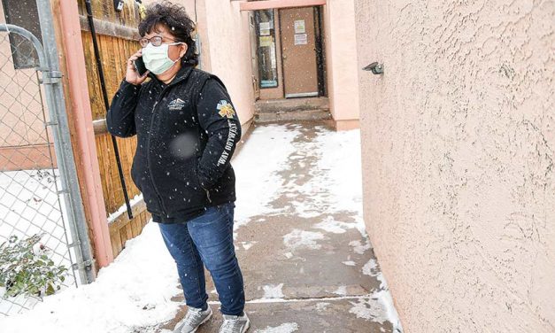 EMTs deal with stress, fear, shortages as they battle pandemic