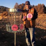 Disc golf helps coach cope with pandemic, losses