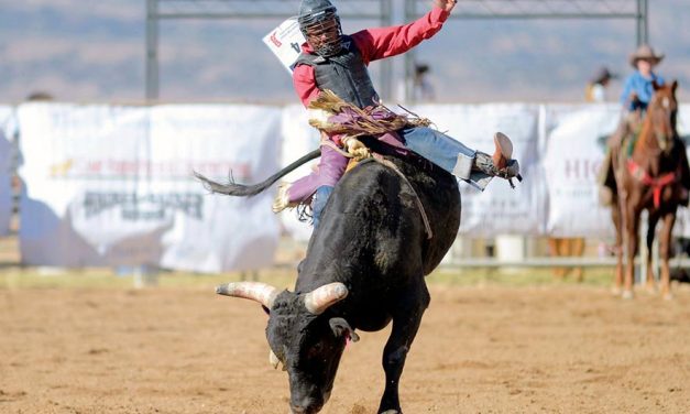 Moreno recovers horse, sixth-place finish