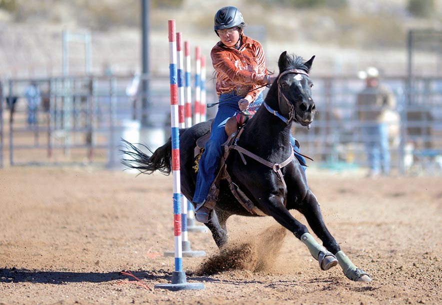 WR cowboy exacts revenge on tricky bull