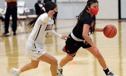 Page shakes off jitters, wins with late surge