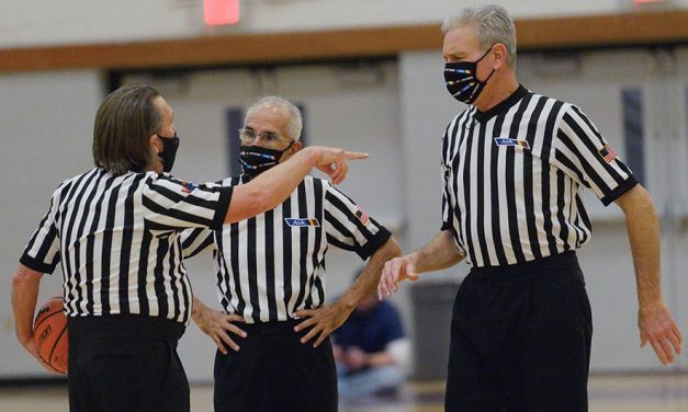 Winslow, Page coaches grateful to resume season