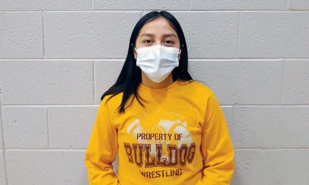 Winslow girl wrestlers primed for greatness