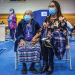 Peace of mind: Diné embrace vaccines for safety of selves, those around them