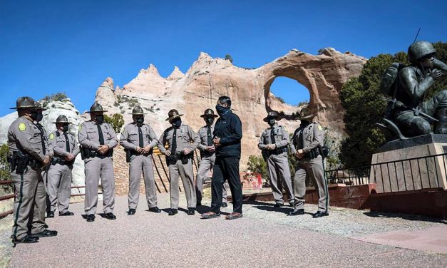 Nearly a third of promoted officers are women