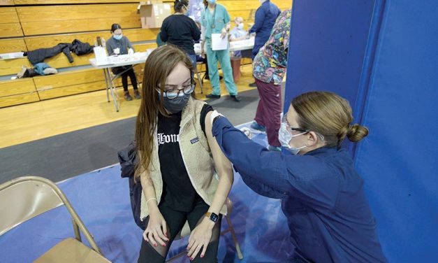 Navajo leads the country in vaccine rollout: Here’s what went right