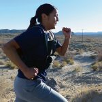 ‘Tough as nails:’ First Diné woman participates in gender-integrated Marine Corps training