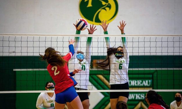 Thoreau comes up short in 3A playoffs